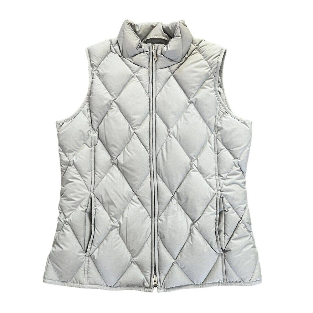 Pendleton Puffer Down Feather Vest Size Medium S … - image 1